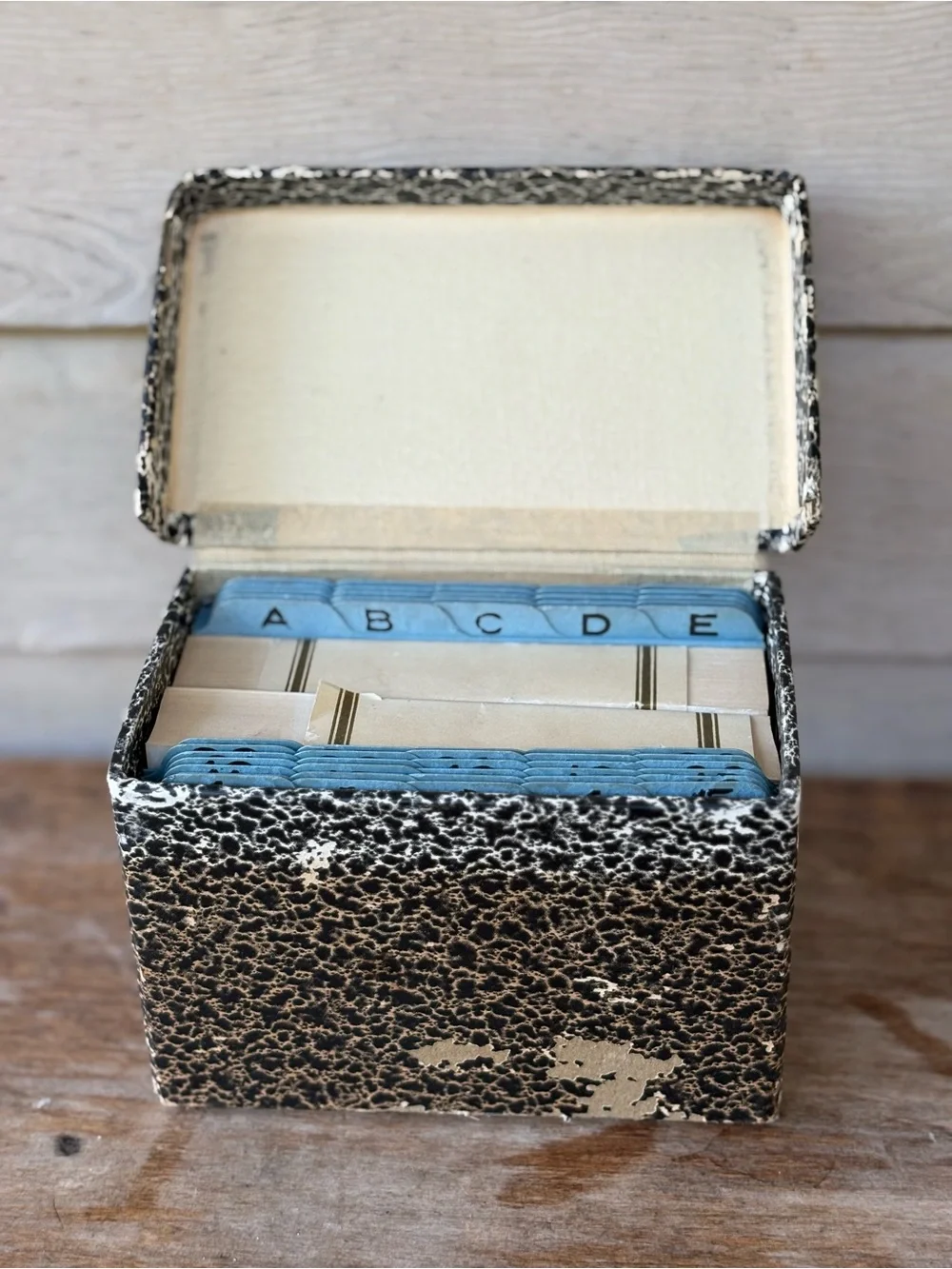 VTG Herald Square office stationery from the F.W. Woolworth company.